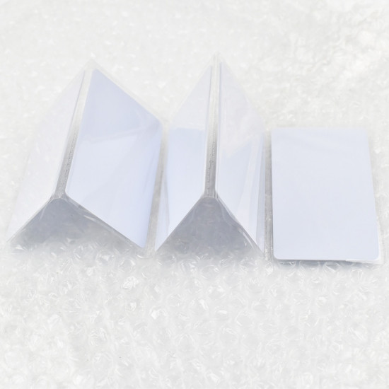 Card KeyFobs S50 Mifare 1K Chip 13.56MHz RFID Cards for Access Control